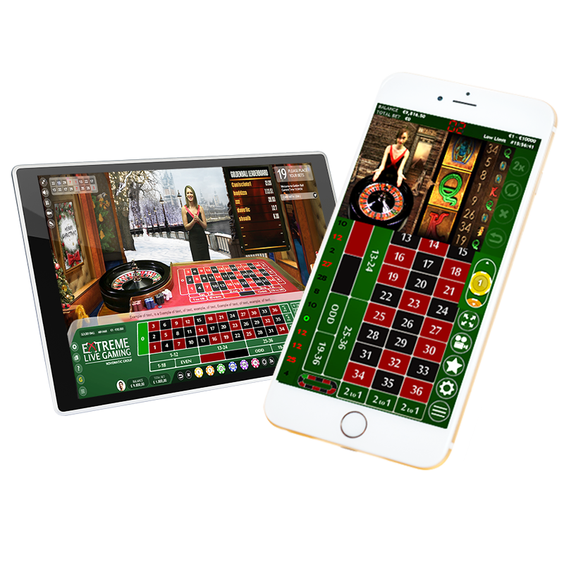 Roulette và các trò chơi casino khác w88