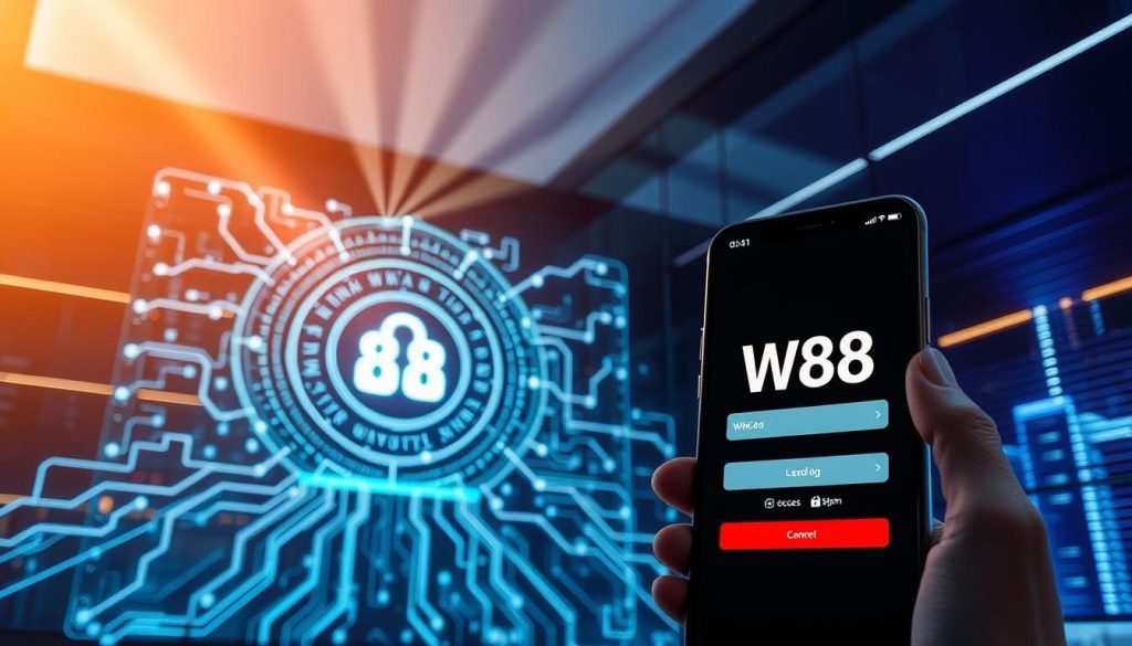 bảo mật W88