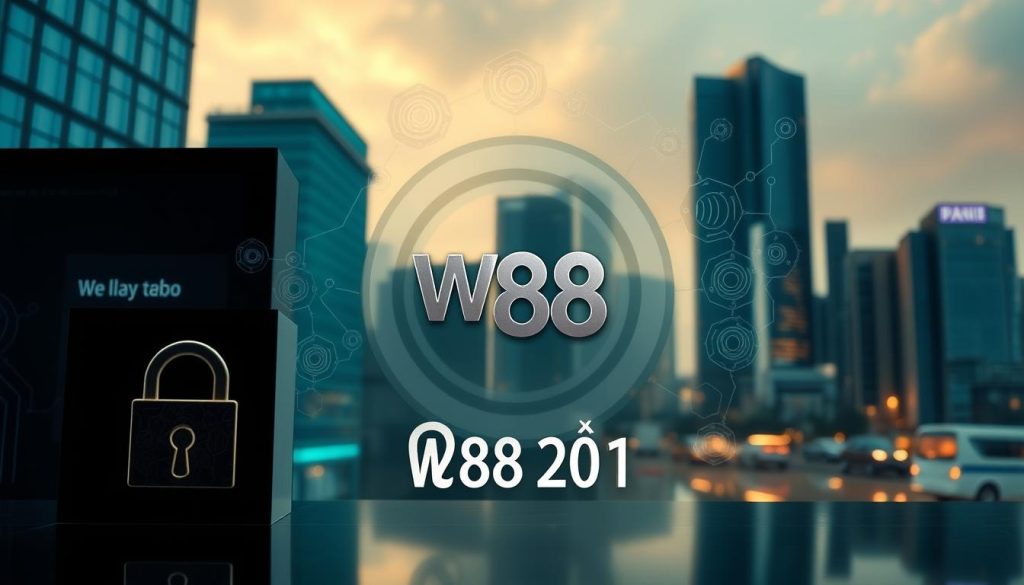 bảo mật đa tầng W88 201