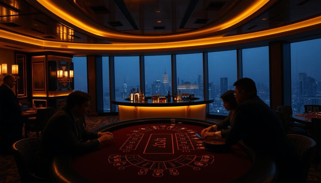 bảo mật giao dịch casino trực tuyến