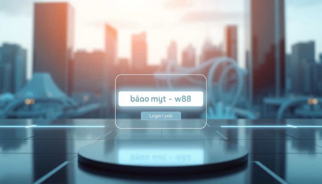 bảo mật w88