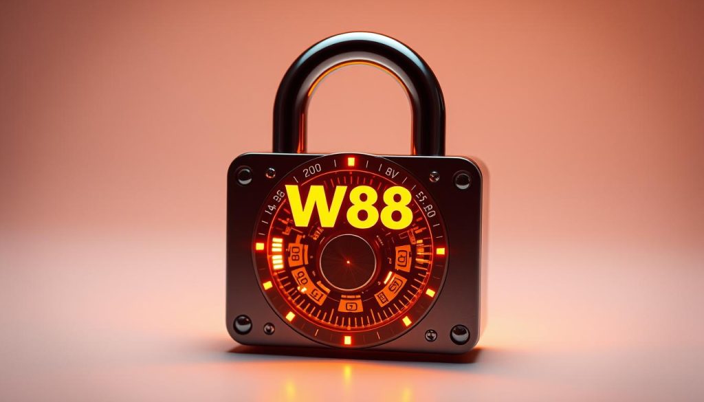 bảo mật w88