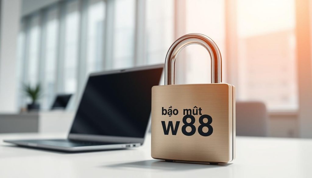 bảo mật w88