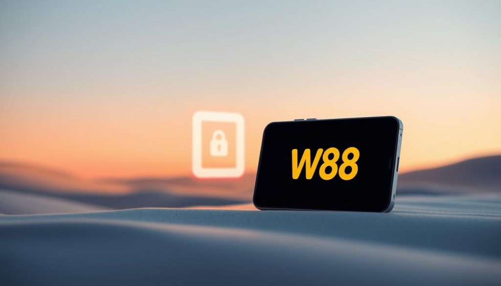 cách vào w88