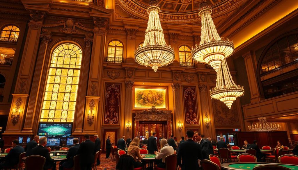 casino đẳng cấp