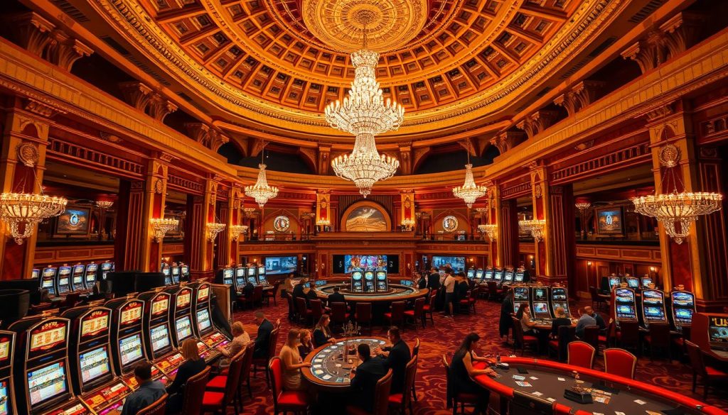 casino hợp pháp