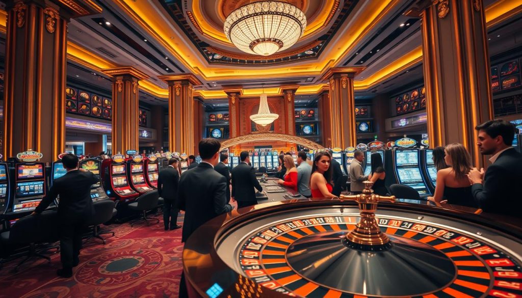 casino trực tiếp W88