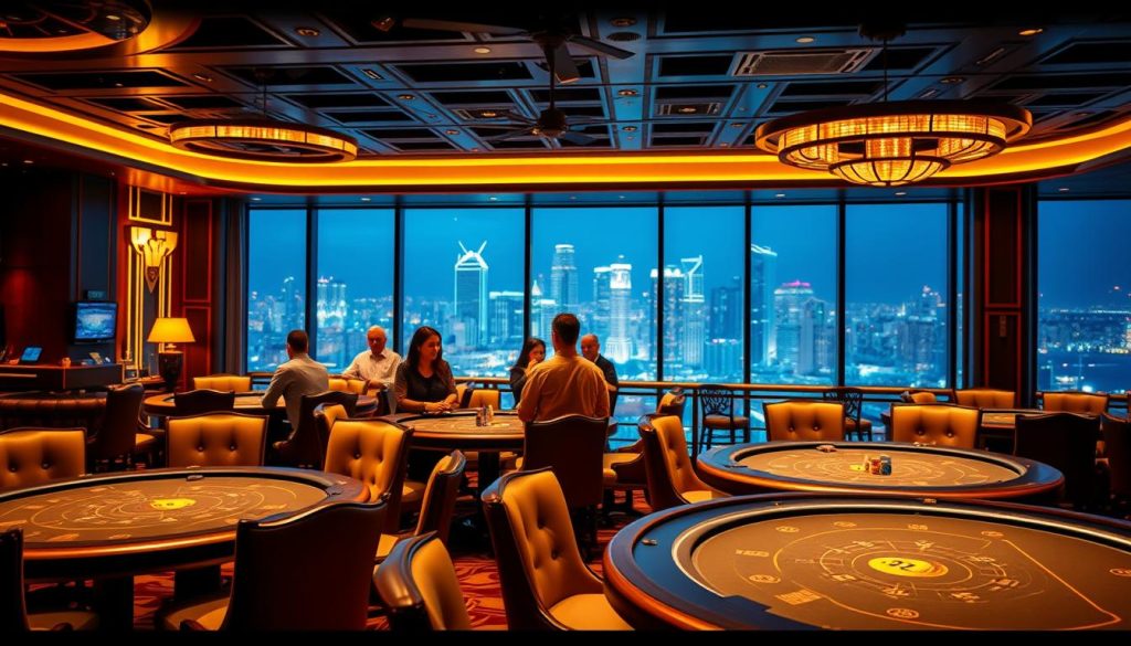 casino trực tuyến