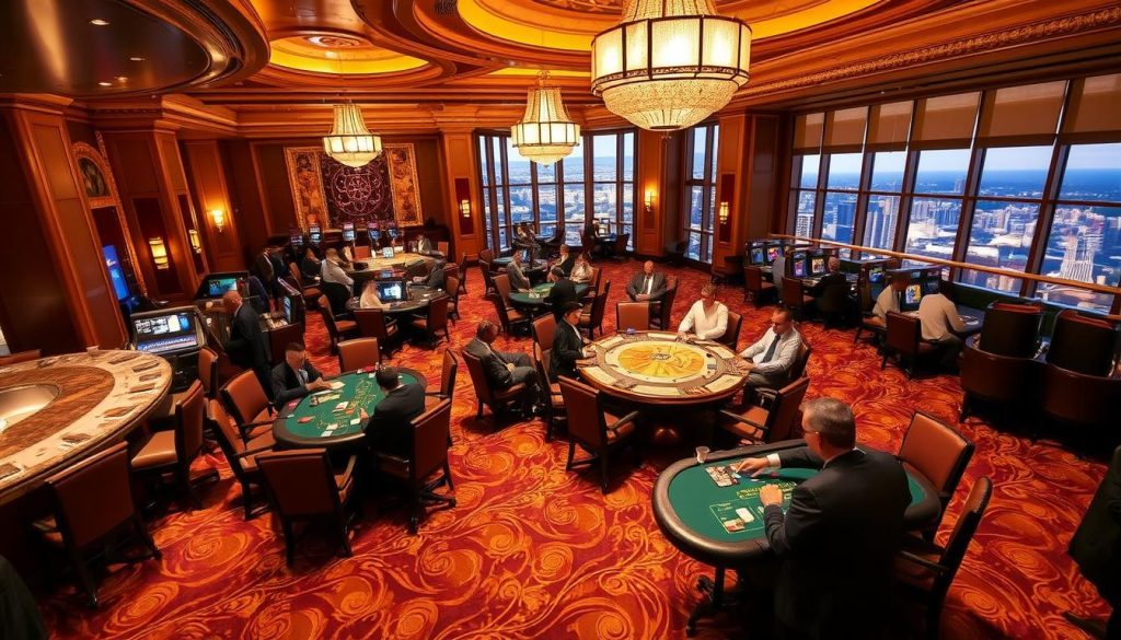 casino trực tuyến uy tín