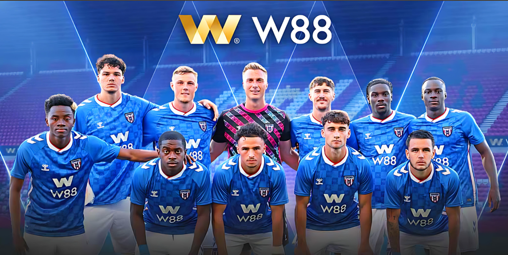 đội bóng đá w88