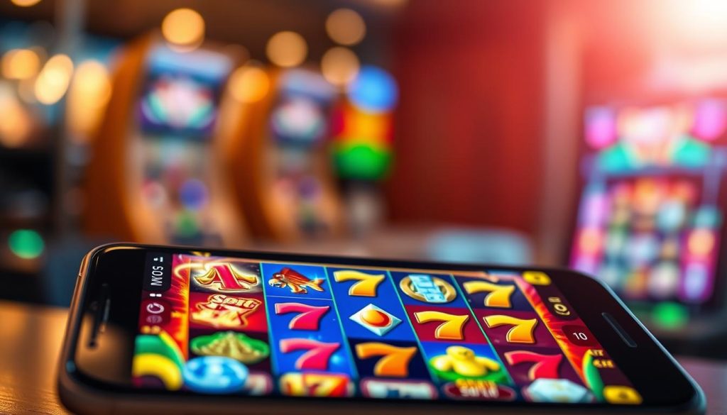 game slot mobile
