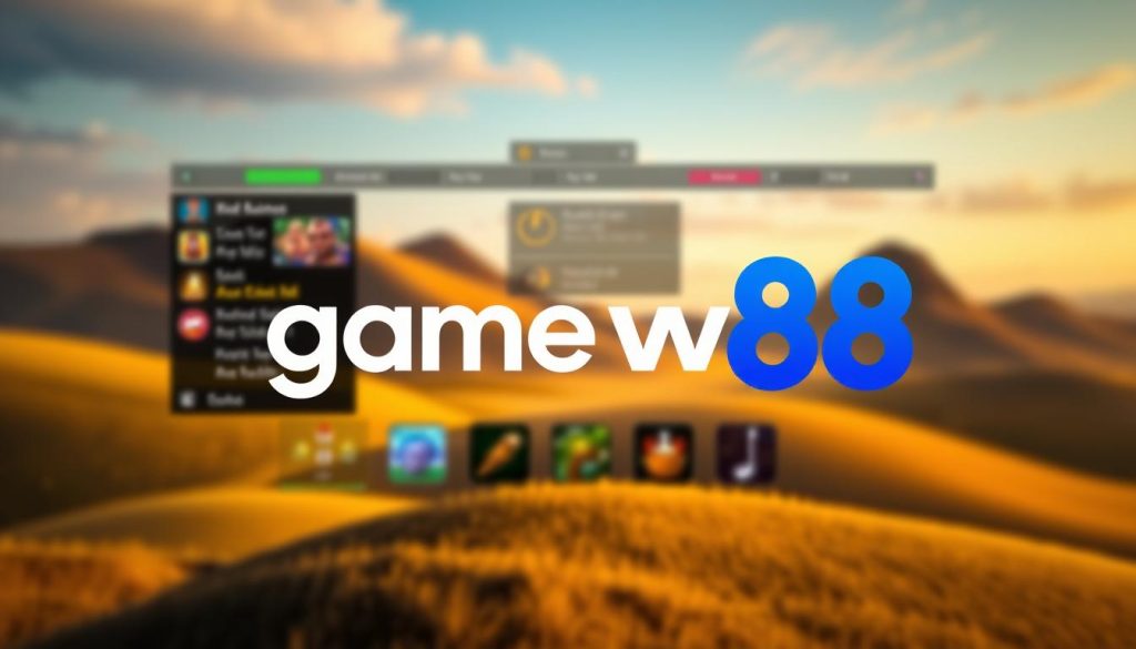 game w88