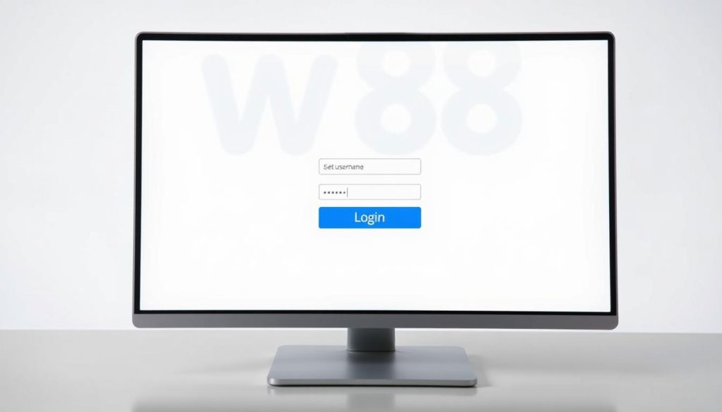 hướng dẫn đăng nhập w88