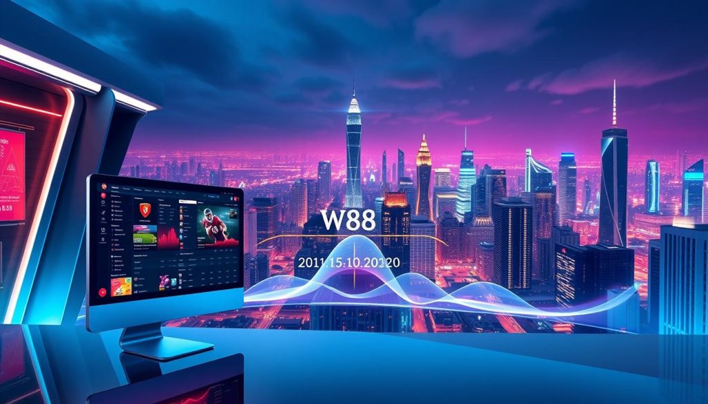 lịch sử phát triển W88