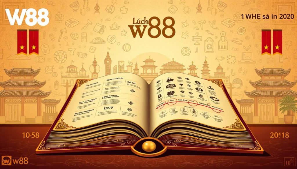 lịch sử w88