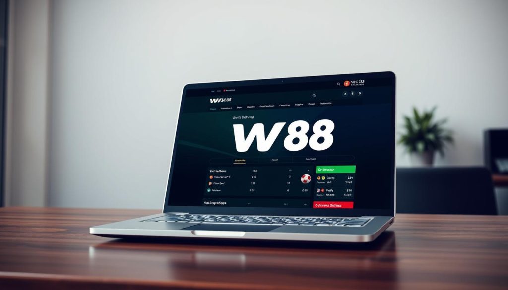link W88 chính thức