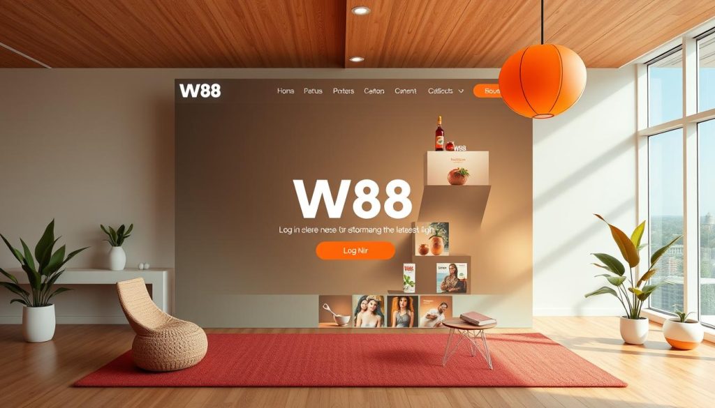 link vào w88