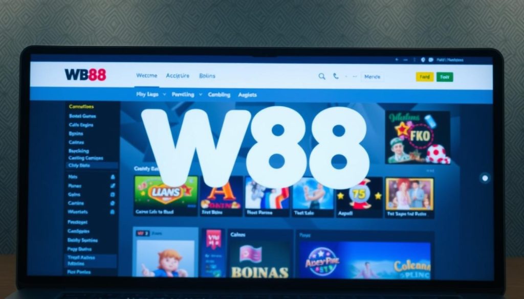 link w88 hợp pháp