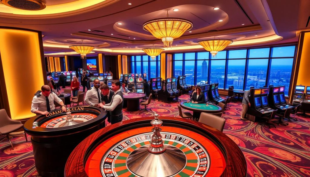 live casino W888