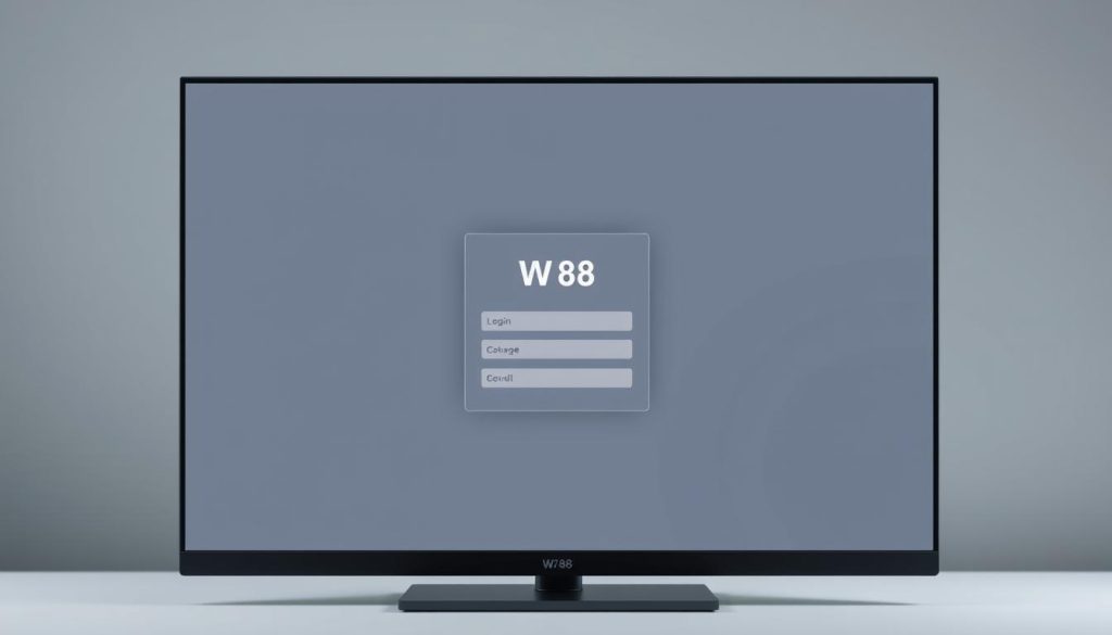 login w88