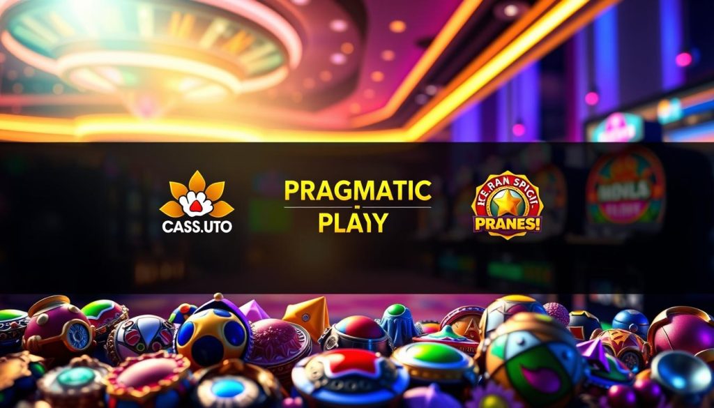 slot game Pragmatic Play