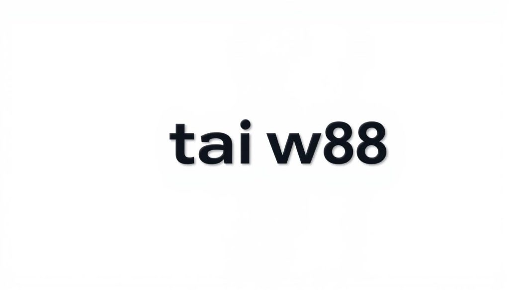 tai w88