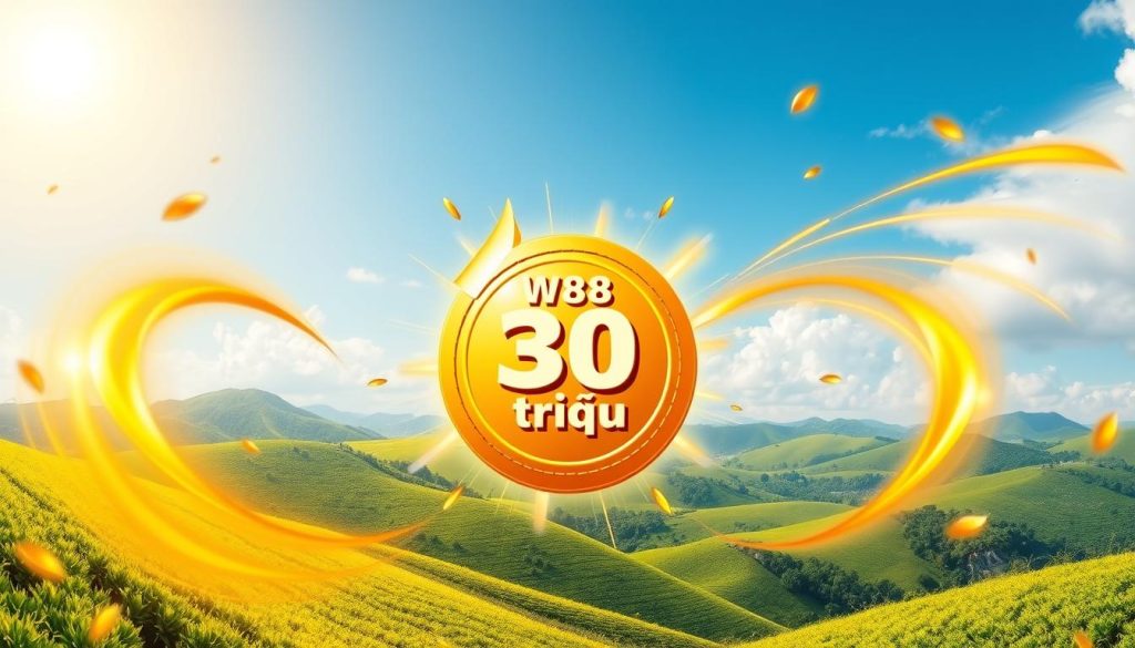 ưu đãi W88 30 triệu
