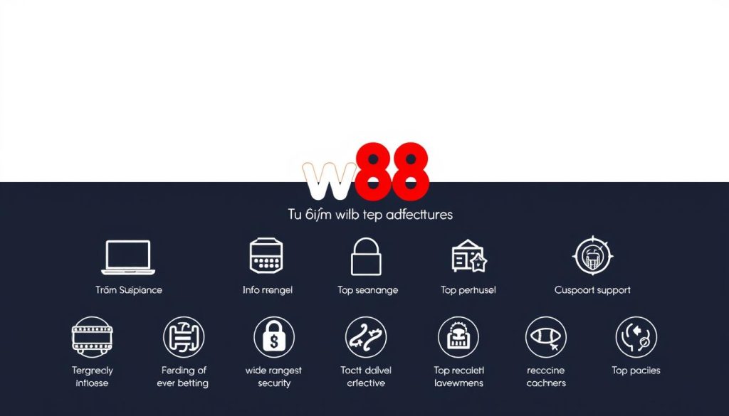 ưu điểm w88