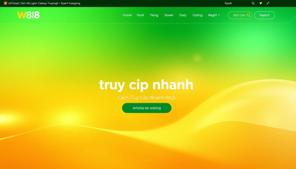 vào w88 mới nhất