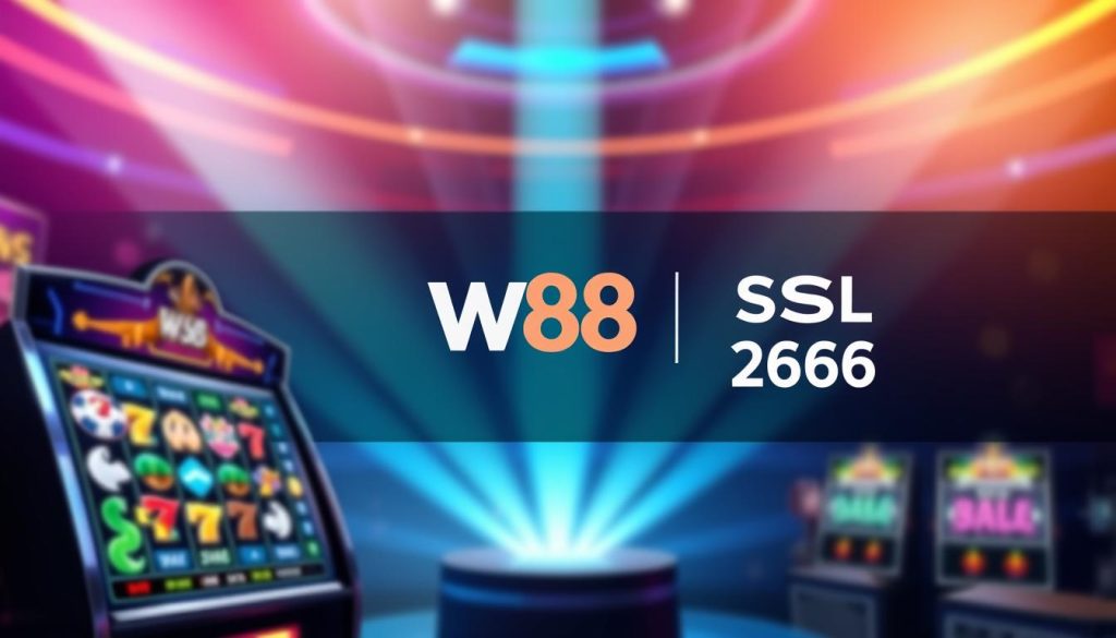 bảo mật SSL 256-bit và game slot online W88