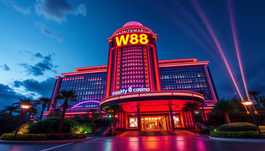 casino W88