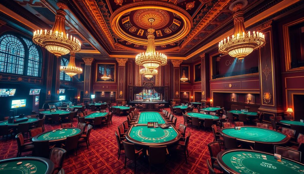 casino đẳng cấp