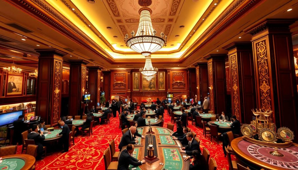 casino tiếng Việt