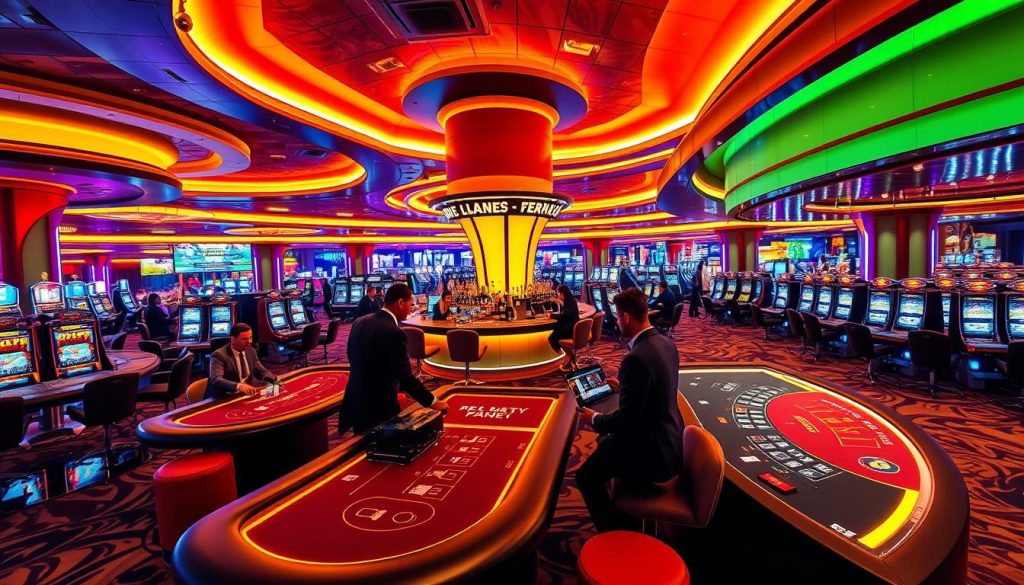 casino trực tuyến