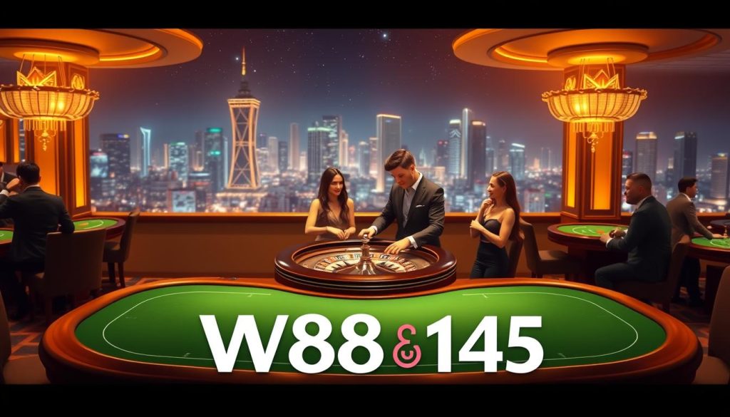 casino trực tuyến hợp pháp
