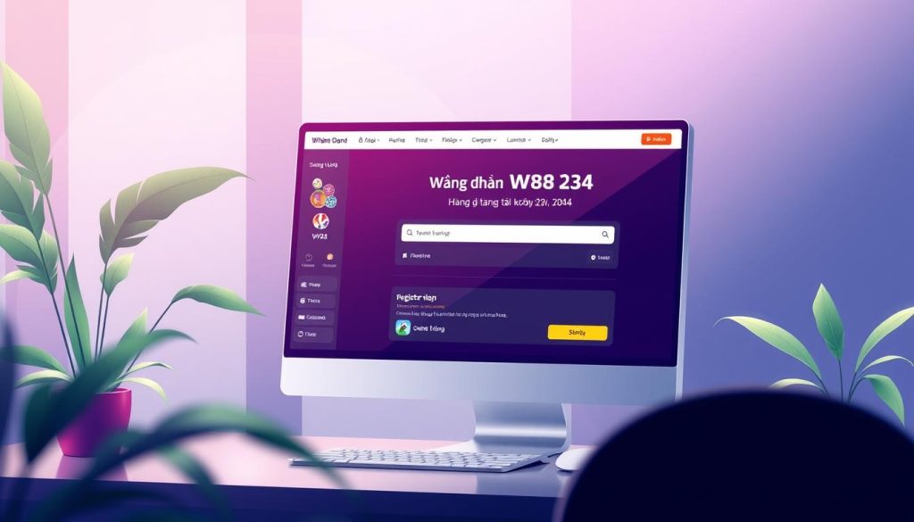 đăng ký W88