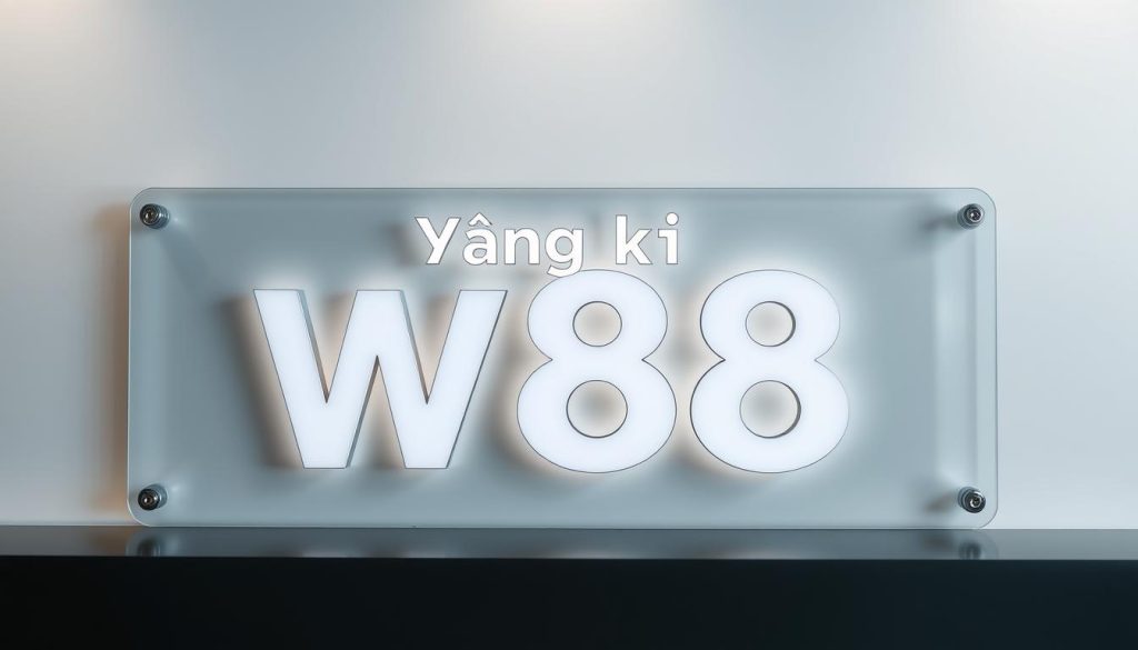 đăng ký W88
