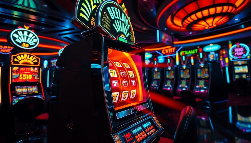game slot jackpot