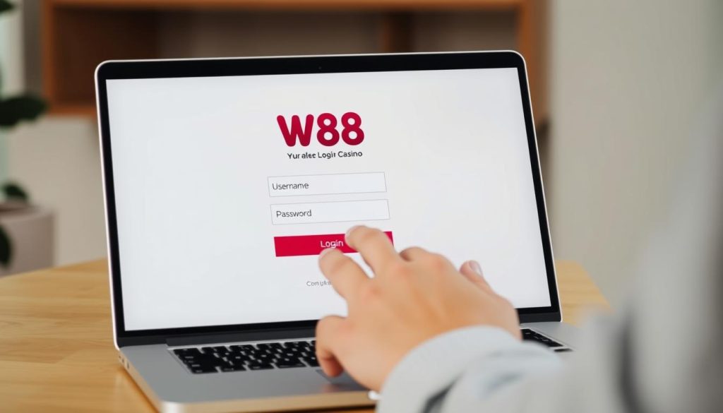 hướng dẫn đăng nhập w88