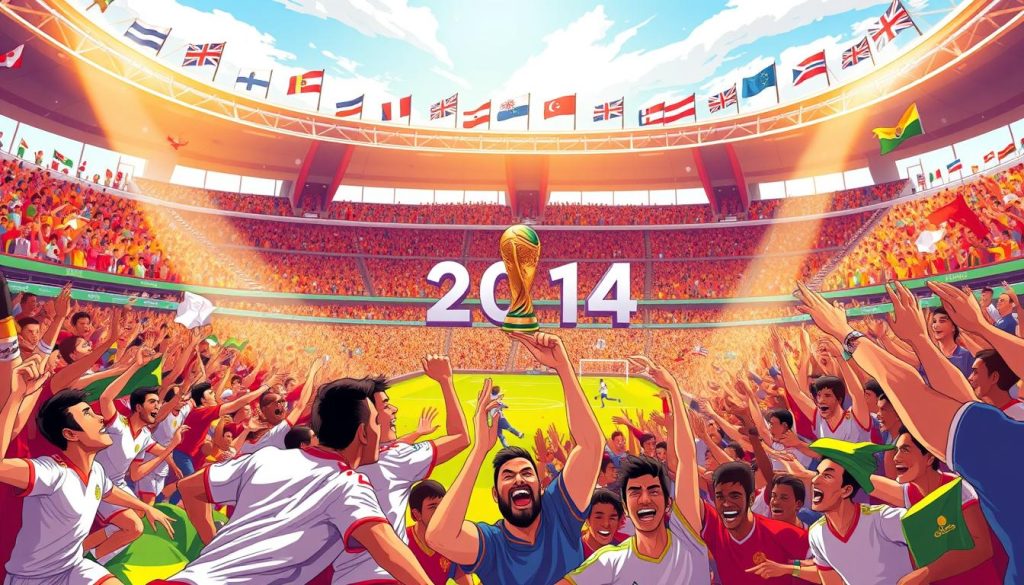 kèo World Cup 2014