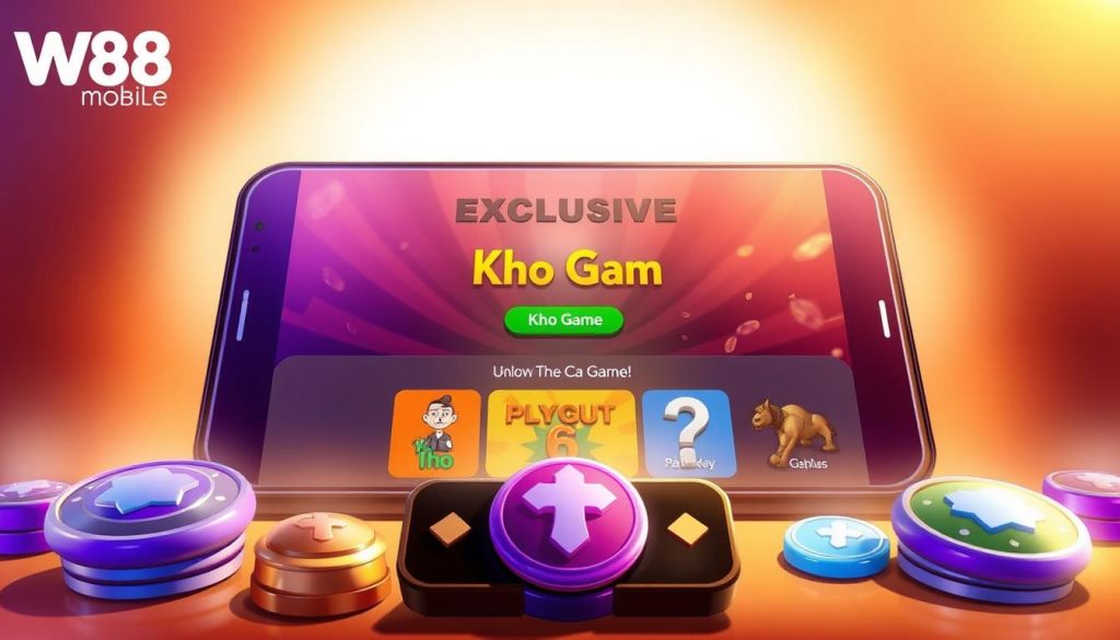 kho game độc quyền
