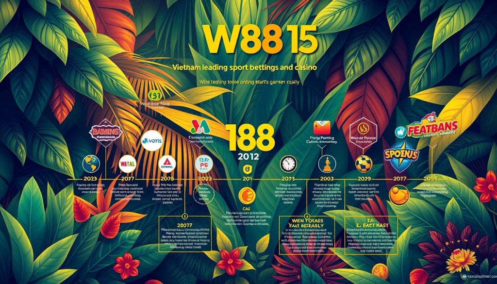 lịch sử phát triển W88 15