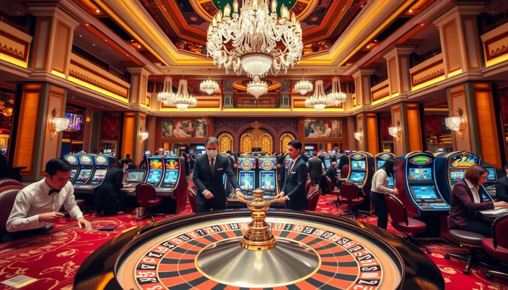 live casino W88