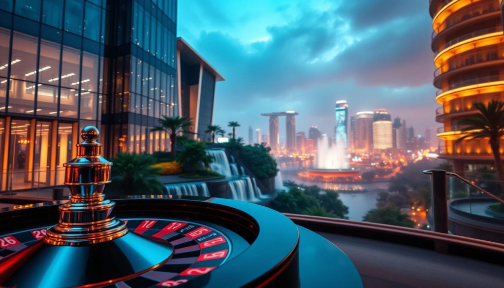 nền tảng casino trực tuyến