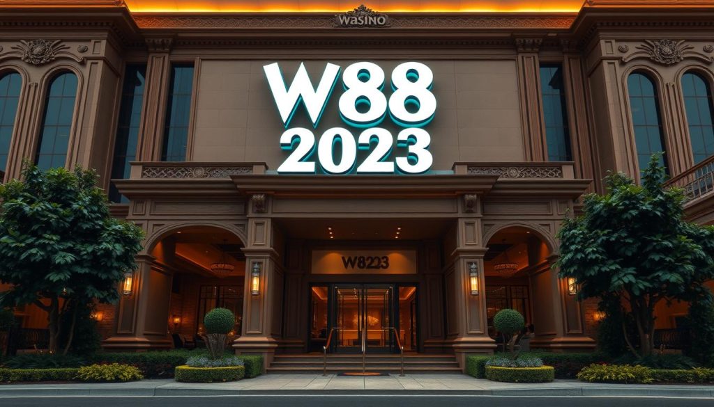 nhà cái uy tín W88 203