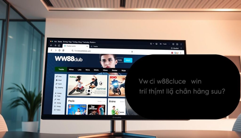 nhà cái uy tín W88club
