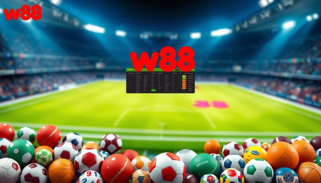 w88 cá cược thel