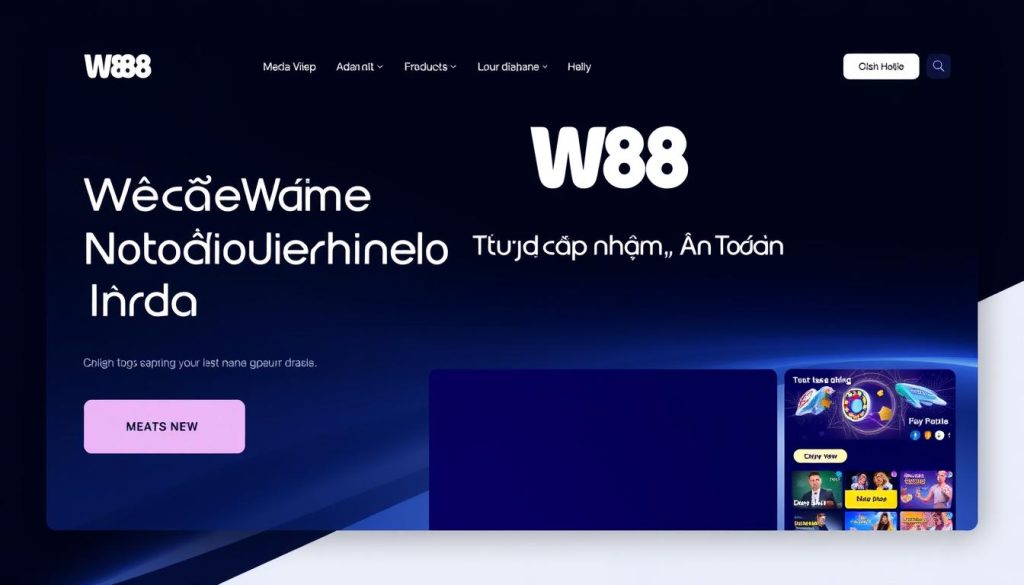 w88 link vào nhà cái